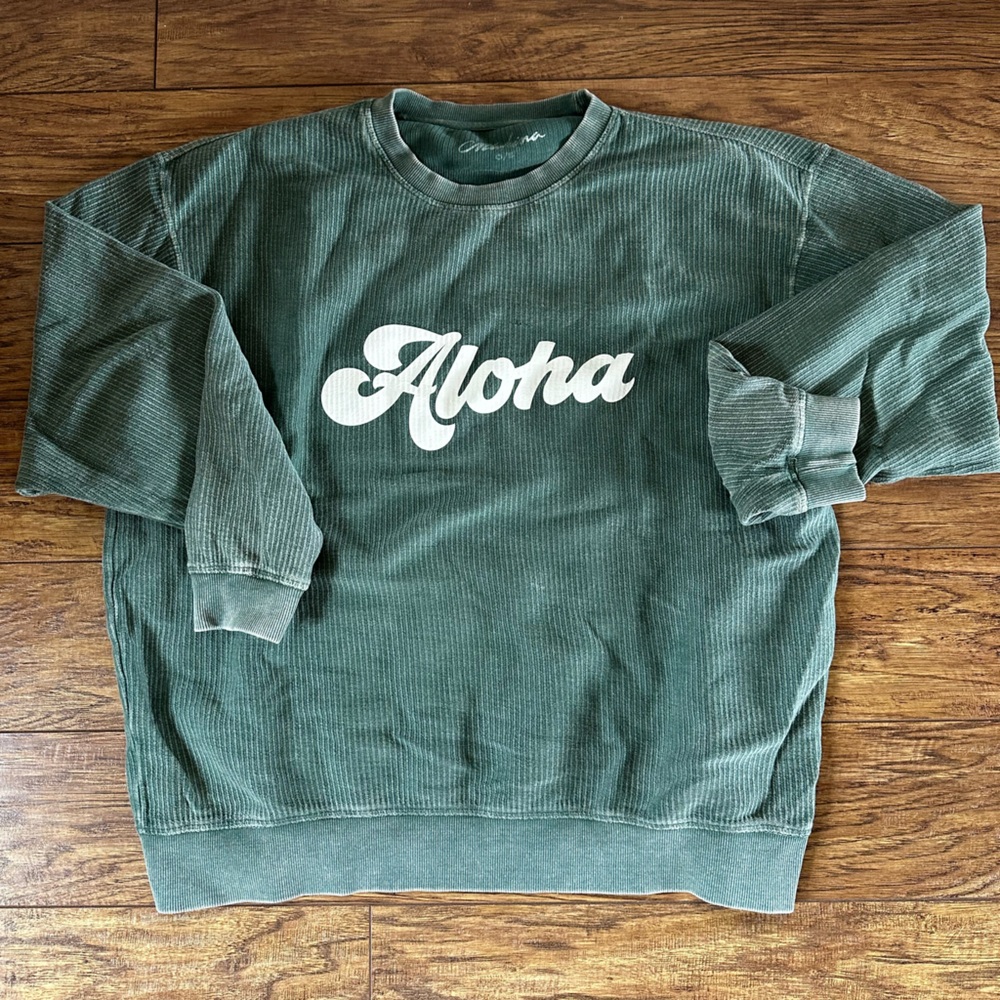 Mahina Aloha Sweatshirt